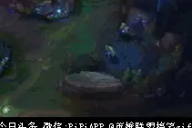 LOL史上最憋屈的打野剑圣诞生了，蓝BUFF全程戏耍易大师！图片