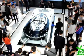 《飞说不可》2016北京车展“法拉第”亮瞎眼的乐视超级汽车视频封面