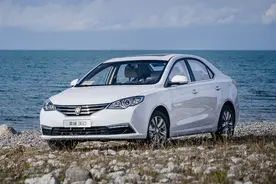 颜值高动力好，又能省钱的1.4T车型推荐图片