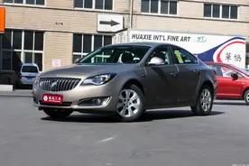月入不过万如何选车？ 别克车型无压力按揭0利息图片