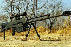 中国最好重型狙击枪让巴铁嫌弃：竟第一个被淘汰原因让人触目惊心图片