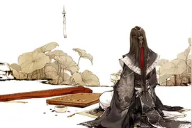 你的轻别，是我万劫不复的开始图片