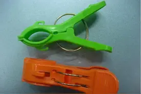 小夹子竟能用到这么多地方，白活几十年一直都没想到过！神奇！图片