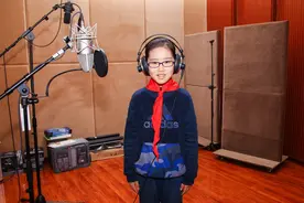 「红领巾的故事」注册年龄最小的公益达人图片