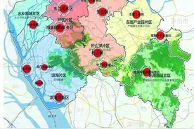 城区片区福利！东莞拟争取地铁2号线北延线对接广州地铁21号线！图片
