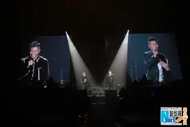 羽泉20周年巡演苏州启航 三十首经典呈现图片