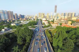 长沙又增一条过江通道！湘雅路过江隧道年内开工 东西向起止点在这里图片