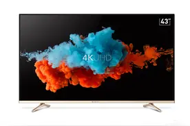 43英寸4K IPS硬屏 微鲸 WTV43K1仅2198元图片