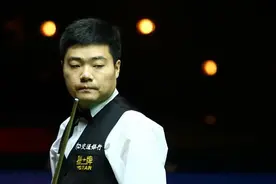 丁俊晖无缘世锦赛冠军仍创历史 这一年他经历了什么？图片