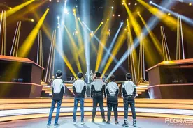 CFPL S8大结局 新老搭配掀翻全明星巨舰 VG时代来临图片