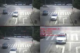 逆向行驶，罚款200元、记3分图片