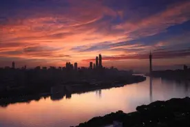 珠江VS扬子江，两条河流背后的城市群较量有啥看头？图片