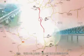 渝贵铁路开通首日！贵阳到重庆2小时左右，还可以坐动车到西安了！图片