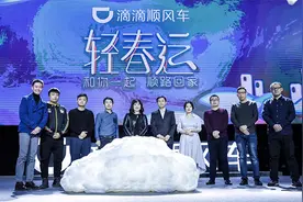 滴滴顺风车：春运将送3300万乘客、36万只宠物回家过年图片