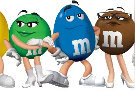 巧克力终于有了第四种天然色 这种红宝石巧克力要来一块吗？图片