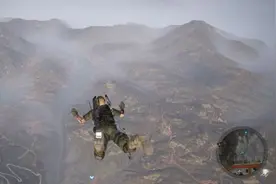 荒野行动电脑版 教你如何吃鸡图片