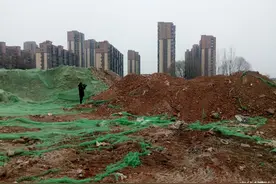 川汇区棚改征迁后劲十足图片