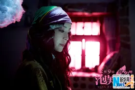 《泡芙小姐》发角色剧照 张静初张天爱颠覆出演图片