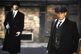 BBC黑帮剧英伦风情下的冷酷现实图片