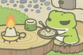 旅行青蛙恶搞图片大全 无水印搞笑图片收录图片