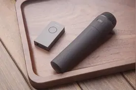 K歌无拘无束 漫步者MU500无线K歌麦克风体验图片