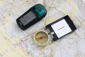 山野寻路，有时它比GPS更靠谱图片