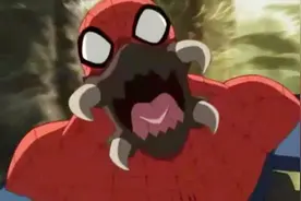 好丑啊 蜘蛛侠各版本人形蜘蛛形态（1994~2012）视频封面