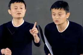 马云：我真的不容易 演讲谈自己长相有独特慢慢品