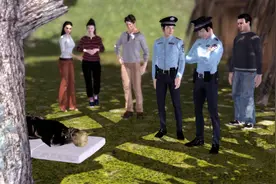 3D：吓！村民大扫除时在墙洞中发现干尸 疑似失踪多年邻居视频封面