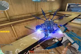 穿越火线 没有后座力的步枪？9A91 设计狮：配合英雄武器效果更佳