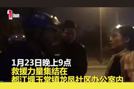 川大副教授徒步赵公山“失联”近4日 多方救援力量正全力搜救视频封面