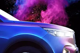 长安这次玩大了！造全新“变色龙”SUV,车标3根能量柱，名字更离谱视频封面