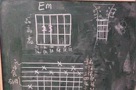 吉他自学第3课：1招教你学会看吉他谱，太实用了！一学就会视频封面