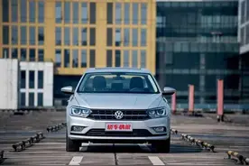 深度体验家轿有性能 一汽-大众全新宝来图片