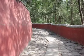 北京各种寺庙游图片