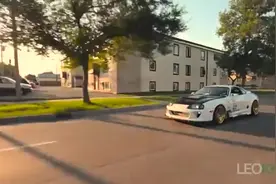 JDM之传奇大魔王丰田super