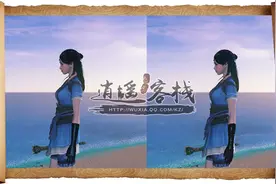 天刀外观党搭配教学 低成本做百搭外观图片