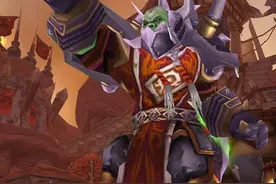 魔兽世界人物志：永不倒下的英雄 瓦罗克·萨鲁法尔大王图片