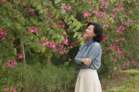 明晚首播 | 风云录：东篱兰心-徐玲的生态梦图片