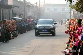 头条|5月8日，一起来德宏户撒阿昌族乡蹬窝罗！图片