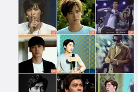 160504 李易峰29岁生日 各路产品及明星千里送祝福图片