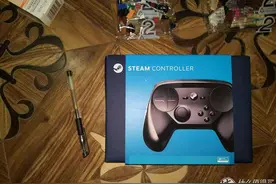 #本站首晒# 全能手柄还是G胖鸡肋？Steam Controller 游戏手柄 使用测评图片