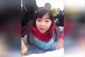 夏天popp长大啦与妈妈同游游乐园见到偶像超兴奋！公主好久不见视频封面