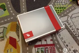 给儿子买的第N双鞋 篇九：#本站首晒# New Balance KV690v4 魔术贴童鞋图片