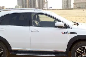 我环保我骄傲 - 比亚迪唐 简单晒 & 简单使用评价图片