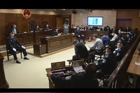 原快播CEO王欣辩护人称乐视网投诉快播图片