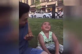 网红小胖这演技我是真的服的