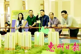 惠城仲恺楼市步入“千套时代”图片