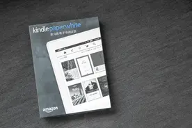 白色 Kindle Paperwhite 上手：选择它肯定是一种信仰，但值得这么干图片
