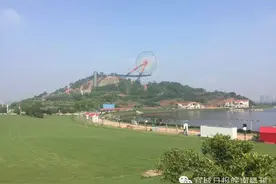 出自鸟巢设计师之手，亚洲最奇！宣城摩天轮后天开转，票价图片